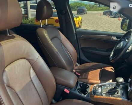 Ауди Ку 5 2013 в Мукачеве на Automoto.ua Ауди Ку 5, объемом двигателя 2 л и пробегом 320 тыс. км за 15500 $, фото 16 на Automoto.ua