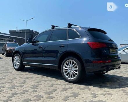 Ауди Ку 5 2013 в Мукачеве на Automoto.ua Ауди Ку 5, объемом двигателя 2 л и пробегом 320 тыс. км за 15500 $, фото 4 на Automoto.ua