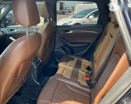 Ауди Ку 5 2013 в Мукачеве на Automoto.ua Ауди Ку 5, объемом двигателя 2 л и пробегом 320 тыс. км за 15500 $, фото 19 на Automoto.ua