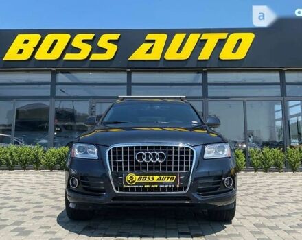 Ауди Ку 5 2013 в Мукачеве на Automoto.ua Ауди Ку 5, объемом двигателя 2 л и пробегом 320 тыс. км за 15500 $, фото 7 на Automoto.ua