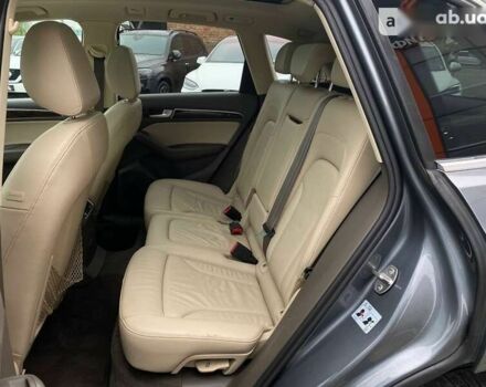 Ауди Ку 5, объемом двигателя 2 л и пробегом 133 тыс. км за 15500 $, фото 24 на Automoto.ua