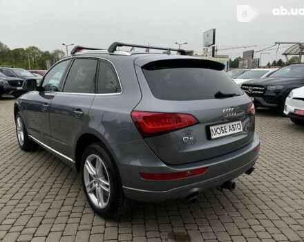 Ауди Ку 5, объемом двигателя 2 л и пробегом 133 тыс. км за 15500 $, фото 4 на Automoto.ua