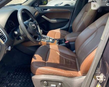 Ауди Ку 5 2013 в Мукачеве на Automoto.ua Ауди Ку 5, объемом двигателя 2 л и пробегом 320 тыс. км за 15500 $, фото 9 на Automoto.ua