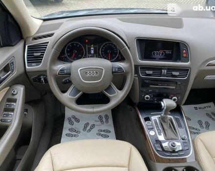 Ауди Ку 5, объемом двигателя 2 л и пробегом 133 тыс. км за 15500 $, фото 11 на Automoto.ua