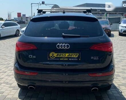 Ауди Ку 5 2013 в Мукачеве на Automoto.ua Ауди Ку 5, объемом двигателя 2 л и пробегом 320 тыс. км за 15500 $, фото 3 на Automoto.ua