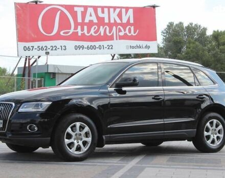 Ауди Ку 5, объемом двигателя 2 л и пробегом 161 тыс. км за 21800 $, фото 3 на Automoto.ua