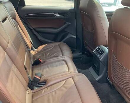 Ауді Ку 5, об'ємом двигуна 2 л та пробігом 164 тис. км за 14300 $, фото 6 на Automoto.ua