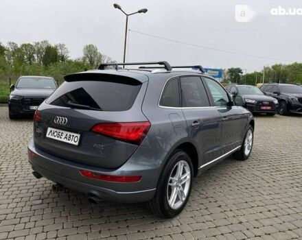 Ауди Ку 5, объемом двигателя 2 л и пробегом 133 тыс. км за 15500 $, фото 6 на Automoto.ua