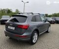 Ауди Ку 5, объемом двигателя 2 л и пробегом 133 тыс. км за 15500 $, фото 6 на Automoto.ua