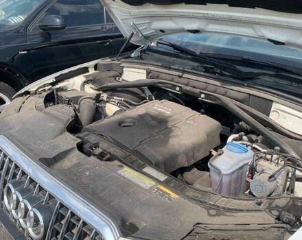 Ауді Ку 5, об'ємом двигуна 2 л та пробігом 164 тис. км за 14300 $, фото 8 на Automoto.ua