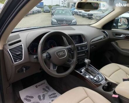 Ауди Ку 5, объемом двигателя 2 л и пробегом 133 тыс. км за 15500 $, фото 9 на Automoto.ua