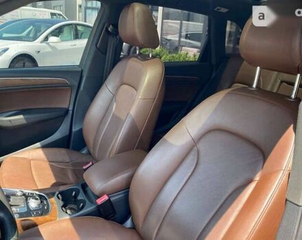 Ауди Ку 5 2013 в Мукачеве на Automoto.ua Ауди Ку 5, объемом двигателя 2 л и пробегом 320 тыс. км за 15500 $, фото 11 на Automoto.ua