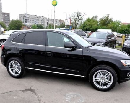 Ауді Ку 5, об'ємом двигуна 2 л та пробігом 222 тис. км за 15999 $, фото 6 на Automoto.ua
