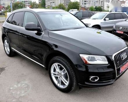 Ауді Ку 5, об'ємом двигуна 2 л та пробігом 222 тис. км за 15999 $, фото 4 на Automoto.ua