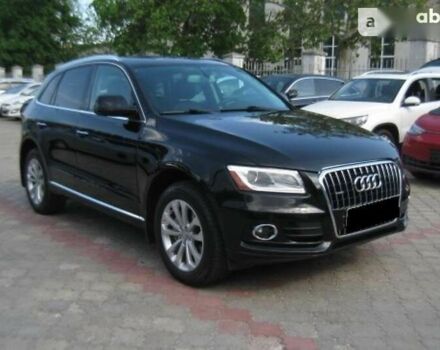 Ауді Ку 5, об'ємом двигуна 2 л та пробігом 136 тис. км за 19000 $, фото 3 на Automoto.ua