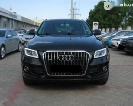 Ауді Ку 5, об'ємом двигуна 2 л та пробігом 136 тис. км за 19000 $, фото 2 на Automoto.ua