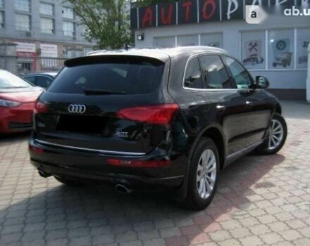 Ауді Ку 5, об'ємом двигуна 2 л та пробігом 136 тис. км за 19000 $, фото 4 на Automoto.ua