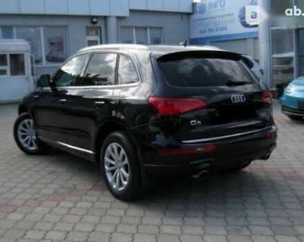 Ауді Ку 5, об'ємом двигуна 2 л та пробігом 136 тис. км за 19000 $, фото 6 на Automoto.ua