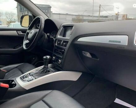 Ауди Ку 5, объемом двигателя 2 л и пробегом 174 тыс. км за 20000 $, фото 15 на Automoto.ua