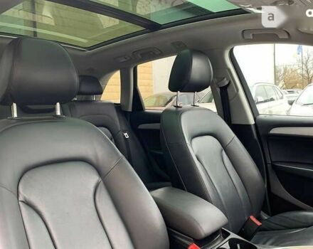 Ауди Ку 5, объемом двигателя 2 л и пробегом 174 тыс. км за 20000 $, фото 14 на Automoto.ua