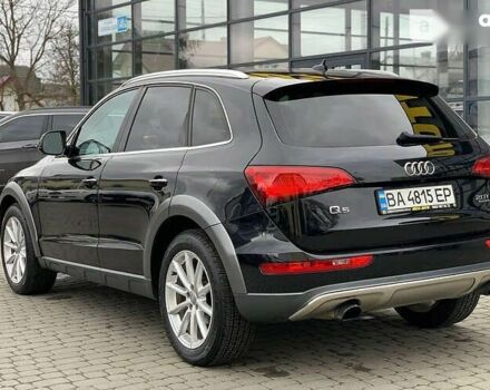 Ауди Ку 5, объемом двигателя 2 л и пробегом 174 тыс. км за 20000 $, фото 4 на Automoto.ua