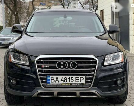 Ауди Ку 5, объемом двигателя 2 л и пробегом 174 тыс. км за 20000 $, фото 7 на Automoto.ua