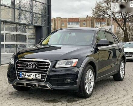 Ауди Ку 5, объемом двигателя 2 л и пробегом 174 тыс. км за 20000 $, фото 6 на Automoto.ua