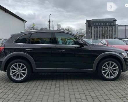 Ауди Ку 5, объемом двигателя 2 л и пробегом 174 тыс. км за 20000 $, фото 1 на Automoto.ua