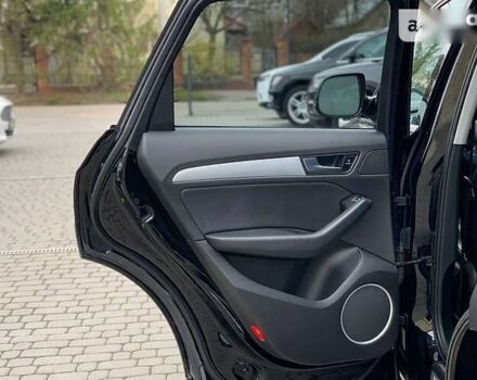 Ауди Ку 5, объемом двигателя 2 л и пробегом 174 тыс. км за 20000 $, фото 17 на Automoto.ua