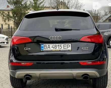 Ауди Ку 5, объемом двигателя 2 л и пробегом 174 тыс. км за 20000 $, фото 3 на Automoto.ua