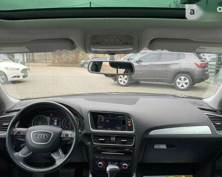 Ауди Ку 5, объемом двигателя 2 л и пробегом 174 тыс. км за 20000 $, фото 16 на Automoto.ua