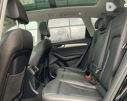 Ауди Ку 5, объемом двигателя 2 л и пробегом 174 тыс. км за 20000 $, фото 18 на Automoto.ua