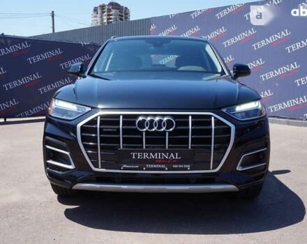 Ауди Ку 5, объемом двигателя 2 л и пробегом 6 тыс. км за 45000 $, фото 1 на Automoto.ua