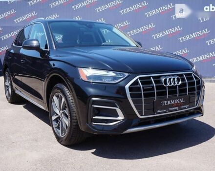 Ауди Ку 5, объемом двигателя 2 л и пробегом 6 тыс. км за 45000 $, фото 2 на Automoto.ua