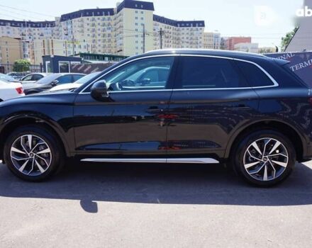 Ауди Ку 5, объемом двигателя 2 л и пробегом 6 тыс. км за 45000 $, фото 7 на Automoto.ua