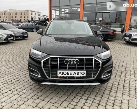 Ауді Ку 5, об'ємом двигуна 2 л та пробігом 18 тис. км за 49200 $, фото 1 на Automoto.ua