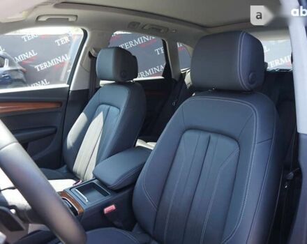 Ауди Ку 5, объемом двигателя 2 л и пробегом 6 тыс. км за 45000 $, фото 21 на Automoto.ua
