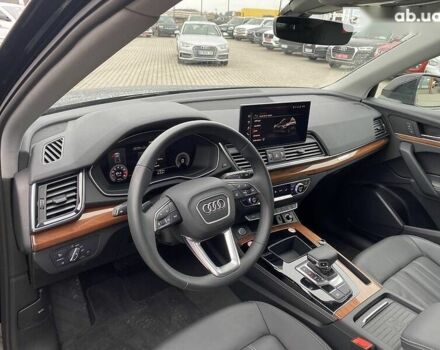Ауді Ку 5, об'ємом двигуна 2 л та пробігом 18 тис. км за 49200 $, фото 9 на Automoto.ua
