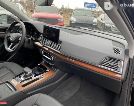 Ауді Ку 5, об'ємом двигуна 2 л та пробігом 18 тис. км за 49200 $, фото 12 на Automoto.ua