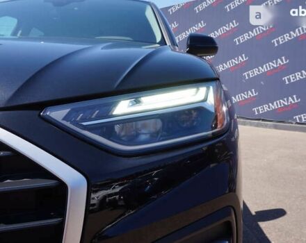 Ауди Ку 5, объемом двигателя 2 л и пробегом 6 тыс. км за 45000 $, фото 10 на Automoto.ua