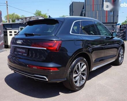 Ауди Ку 5, объемом двигателя 2 л и пробегом 6 тыс. км за 45000 $, фото 4 на Automoto.ua