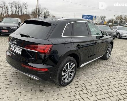 Ауді Ку 5, об'ємом двигуна 2 л та пробігом 18 тис. км за 49200 $, фото 7 на Automoto.ua