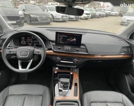 Ауді Ку 5, об'ємом двигуна 2 л та пробігом 18 тис. км за 49200 $, фото 10 на Automoto.ua