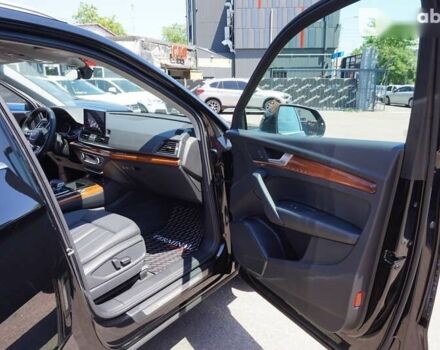 Ауди Ку 5, объемом двигателя 2 л и пробегом 6 тыс. км за 45000 $, фото 28 на Automoto.ua
