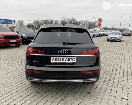 Ауді Ку 5, об'ємом двигуна 2 л та пробігом 18 тис. км за 49200 $, фото 6 на Automoto.ua
