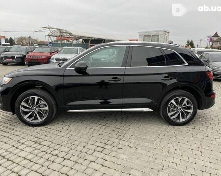 Ауді Ку 5, об'ємом двигуна 2 л та пробігом 18 тис. км за 49200 $, фото 4 на Automoto.ua