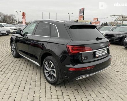 Ауді Ку 5, об'ємом двигуна 2 л та пробігом 18 тис. км за 49200 $, фото 5 на Automoto.ua