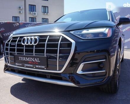 Ауди Ку 5, объемом двигателя 2 л и пробегом 6 тыс. км за 45000 $, фото 8 на Automoto.ua