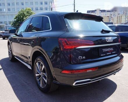 Ауди Ку 5, объемом двигателя 2 л и пробегом 6 тыс. км за 45000 $, фото 6 на Automoto.ua