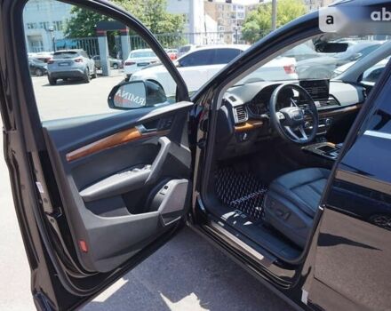 Ауди Ку 5, объемом двигателя 2 л и пробегом 6 тыс. км за 45000 $, фото 15 на Automoto.ua
